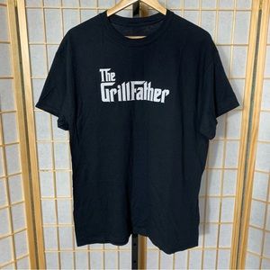 The Grillfather T-Shirt